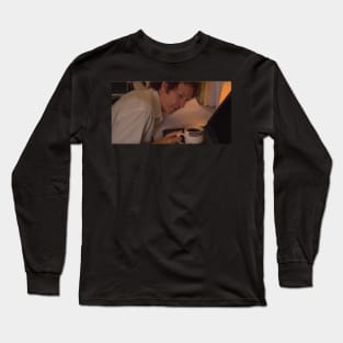 The Coffee Incident Long Sleeve T-Shirt